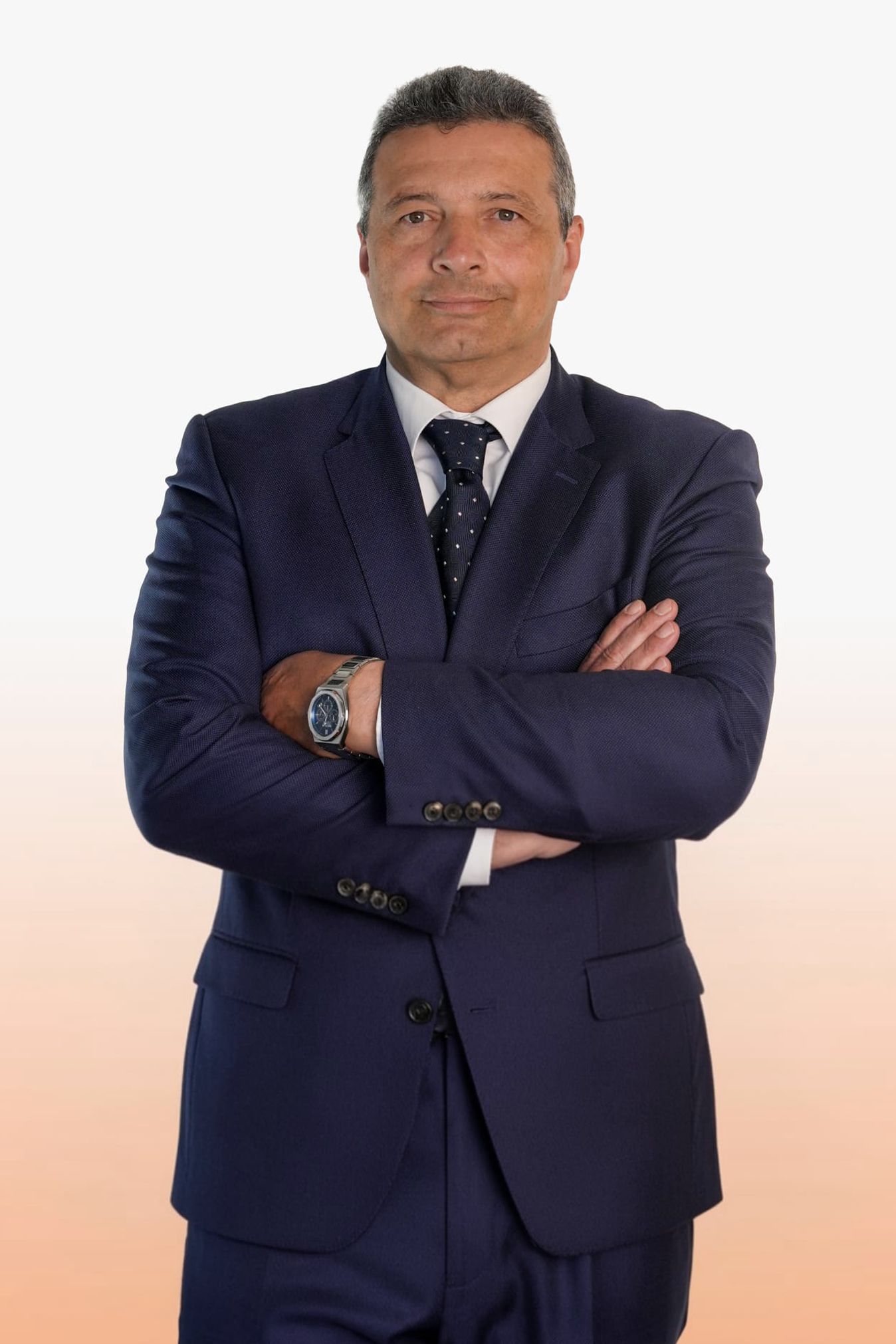 Ritratto di Errico Rubinacci