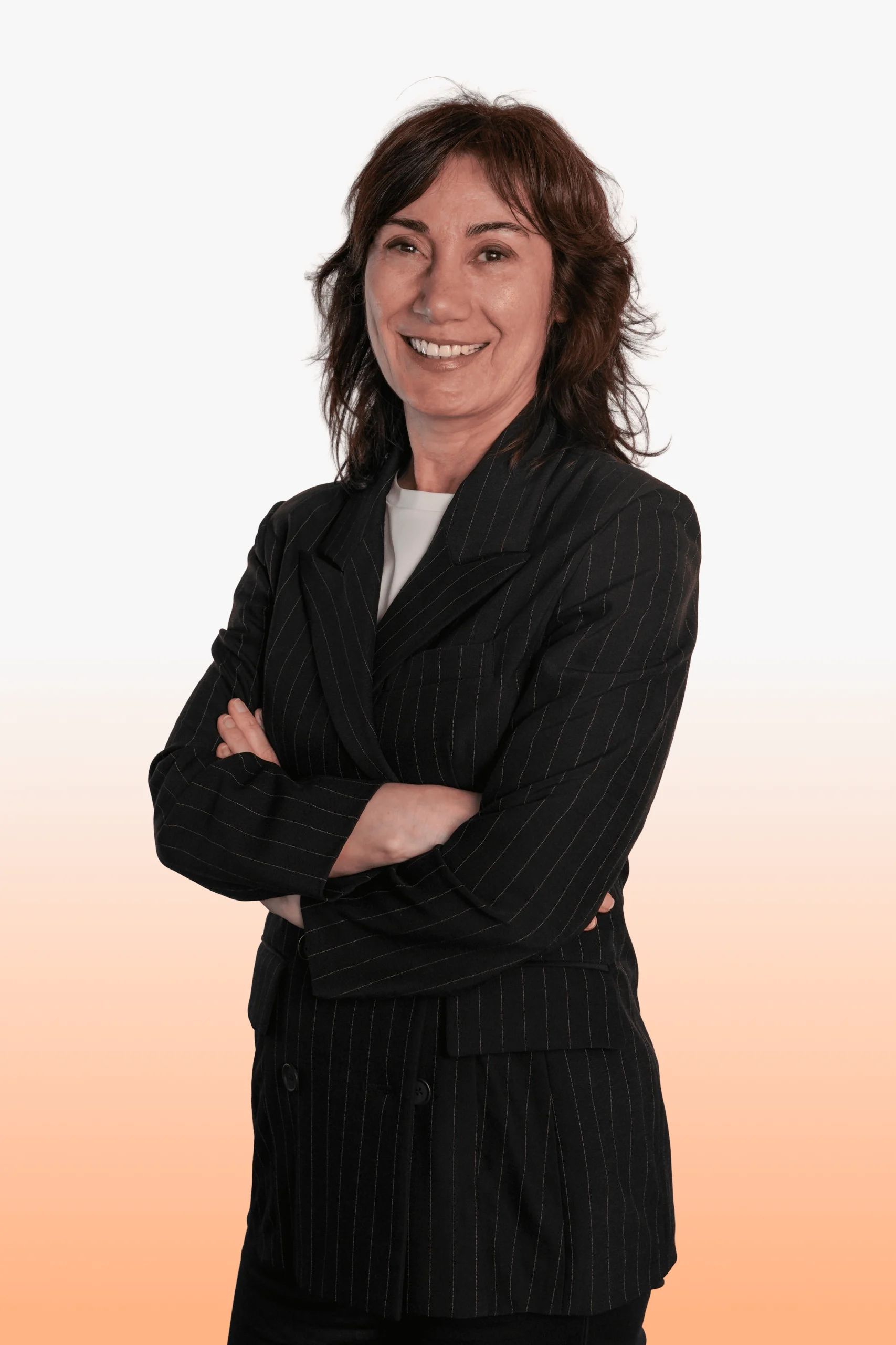 Ritratto di Nicoletta Ferrero